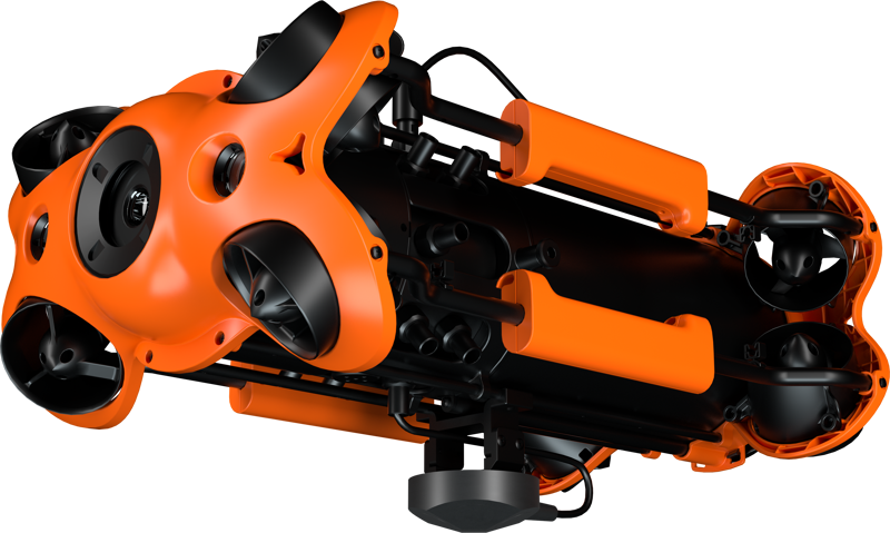 Chasing WaterLinked DVL kit for M2 Pro - 8