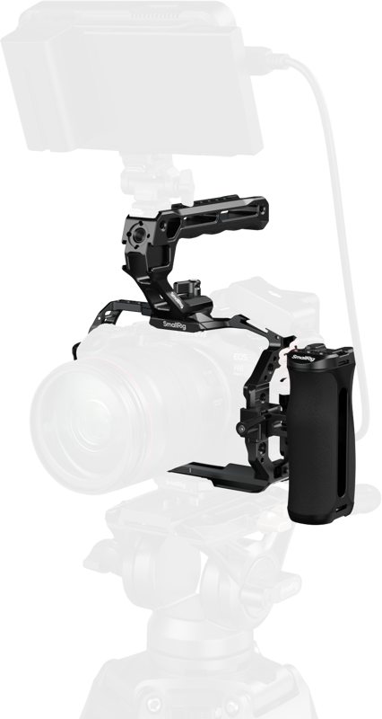 SmallRig 5956 Cage Basic Kit for Canon EOS R6 Mark III / R6 Mark II (Advanced Edition) - 5