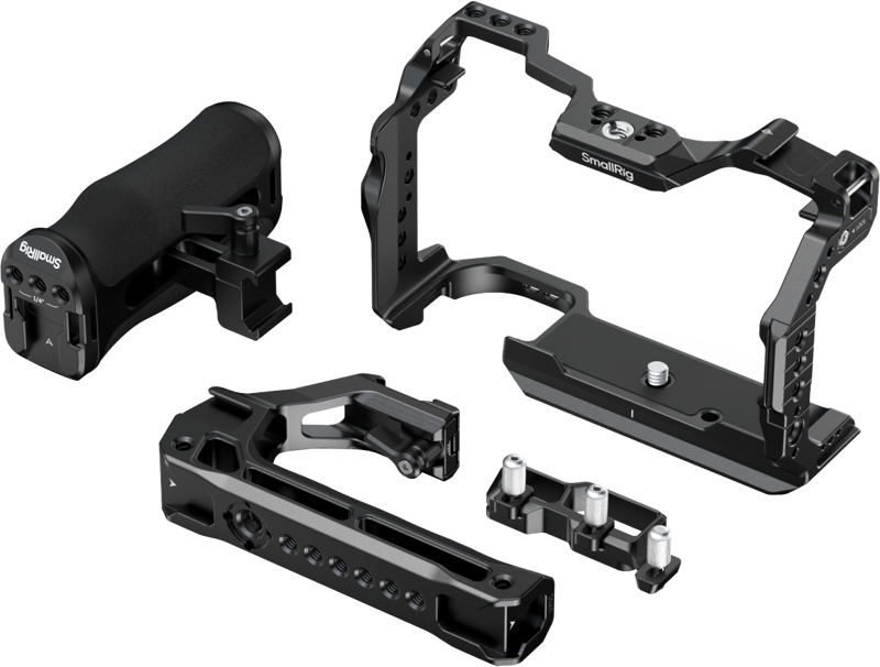 SmallRig 5956 Cage Basic Kit for Canon EOS R6 Mark III / R6 Mark II (Advanced Edition) - 3