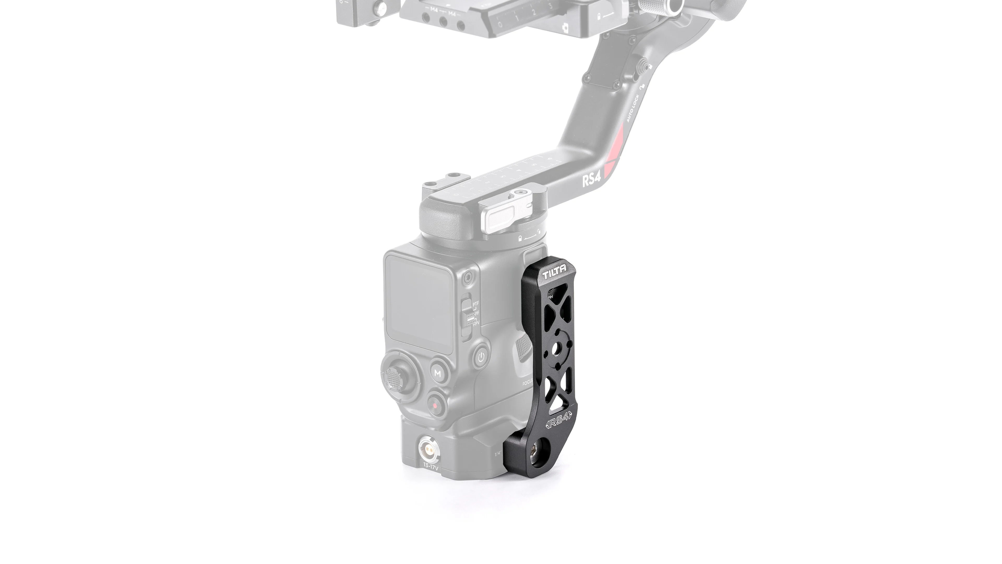 Tilta Security Bracket for DJI RS 4 - 3