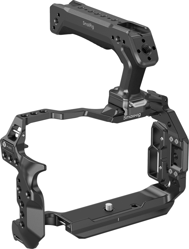 SmallRig 5957 HawkLock Quick Release Cage Kit for Canon EOS R6 Mark III / R6 Mark II - 2