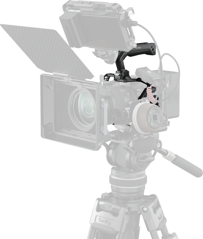 SmallRig 5957 HawkLock Quick Release Cage Kit for Canon EOS R6 Mark III / R6 Mark II - 6
