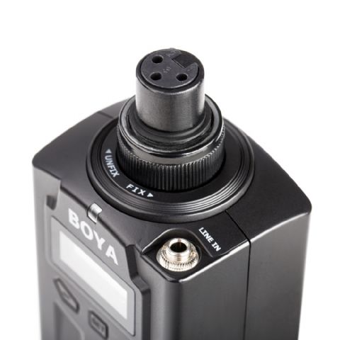 Boya Wireless XLR Transmitter BY-WXLR8  Pro - 4