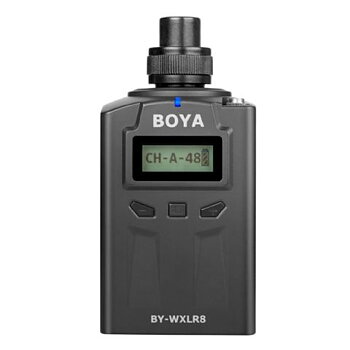 Boya Wireless XLR Transmitter BY-WXLR8  Pro