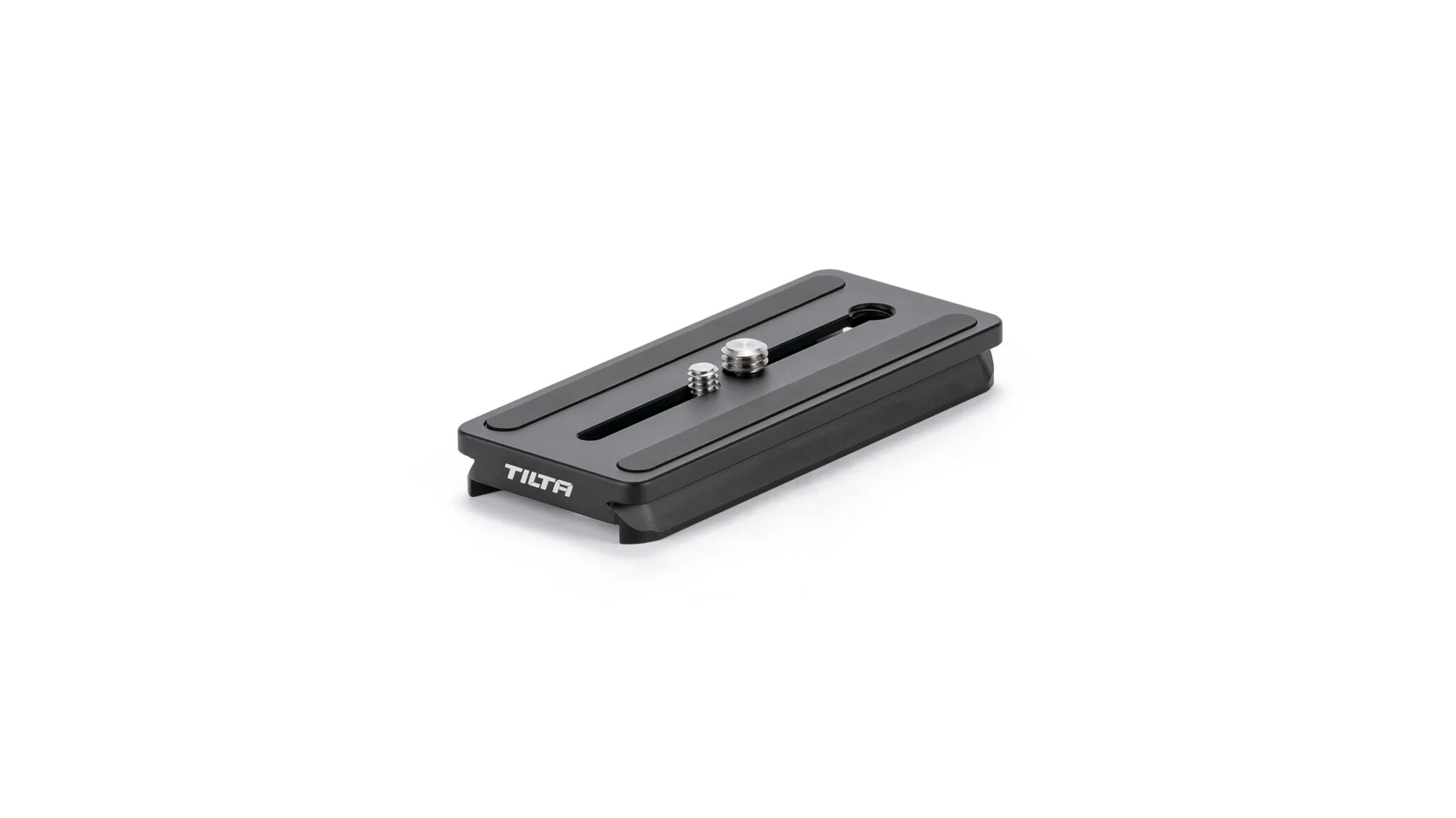 Tilta Manfrotto Universal Quick Release Plate - Black