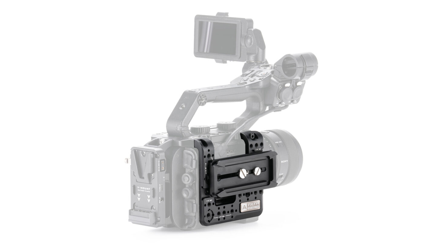 Tilta Side Mounting Plate for Sony FX6 - 6