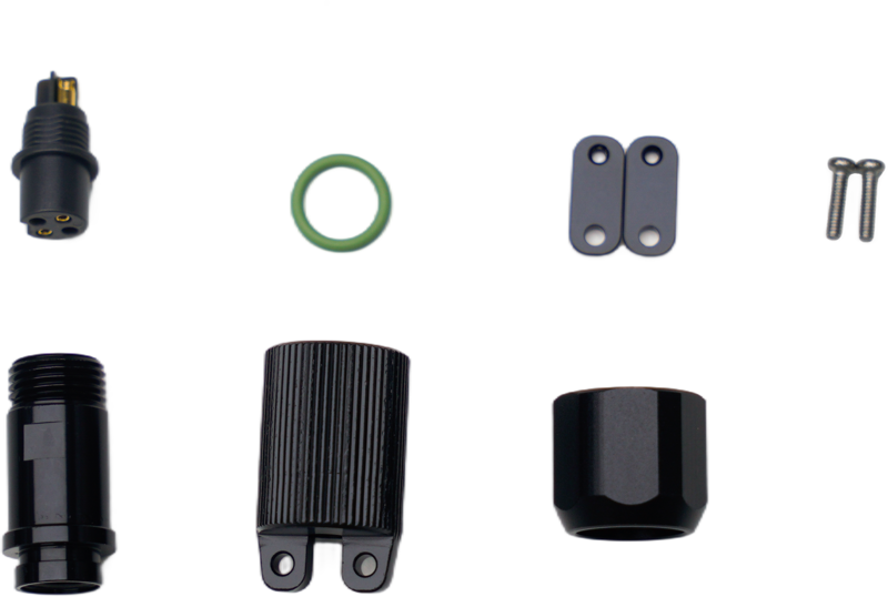 Chasing Theter connector kit spare part