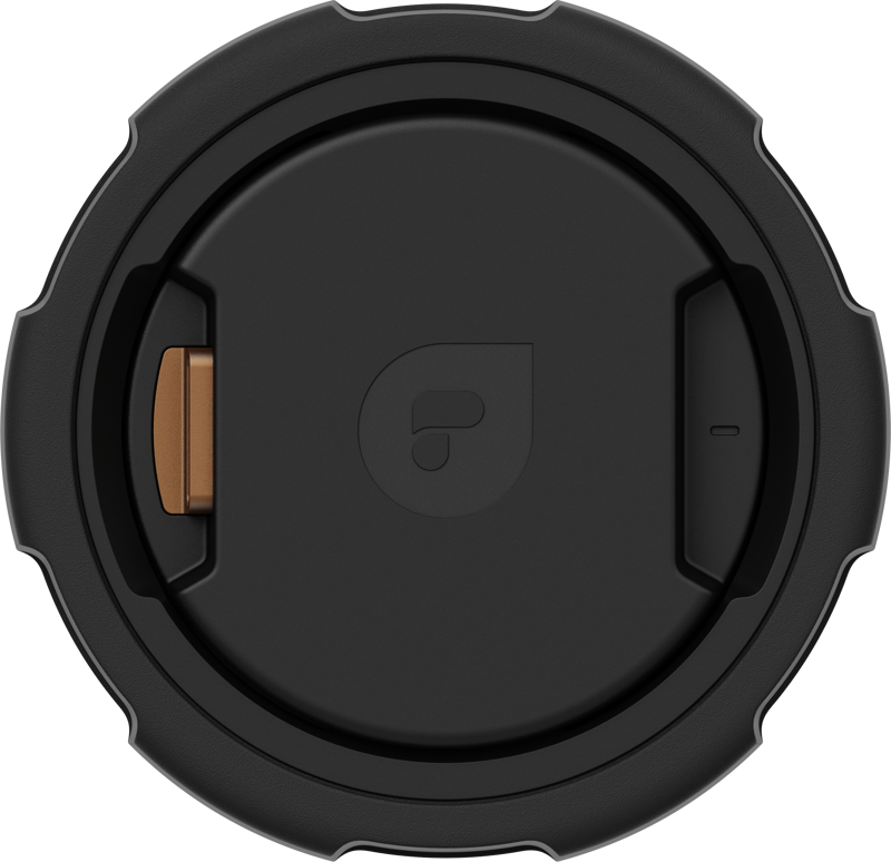 PolarPro Defender Pro Medium 70-80mm lens diameters Black - 3