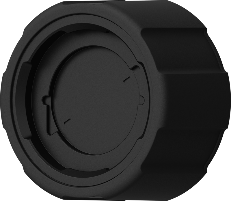 PolarPro Defender Pro Medium 70-80mm lens diameters Black - 8