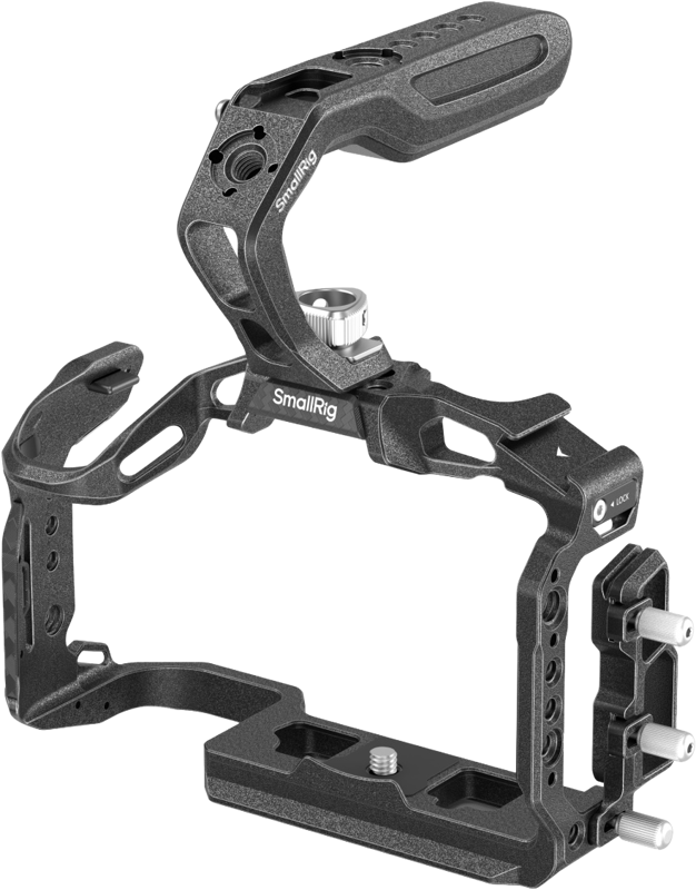 SmallRig 5960 Black Mamba Cage Kit for Canon EOS R6 Mark III / R6 Mark II - 2