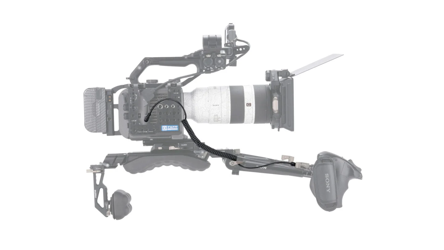 Tilta Handgrip Extender for Sony FX6 - 2
