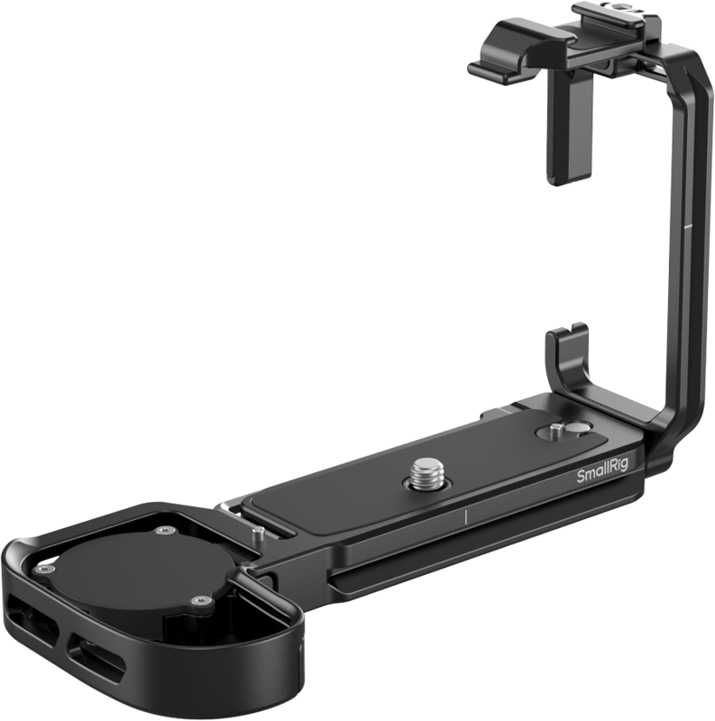 SmallRig 5962 L-Shaped Mount Plate w AirTag Slot for Canon EOS R6 Mk III / R6 Mk II / R5 Mk II - 2