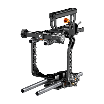 Bright Tangerine LeftField 3 Sony VENICE 1 & 2 - Advanced Kit