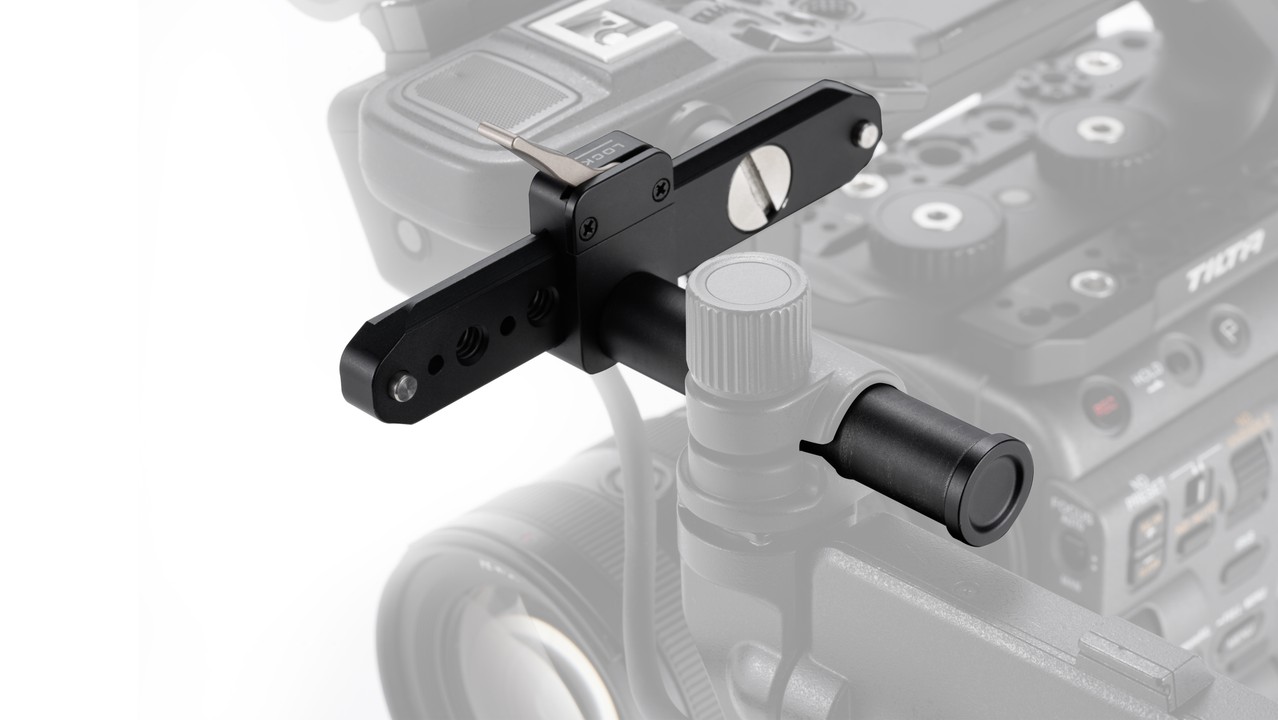 Tilta EVF Bracket for Sony FX6 - 2