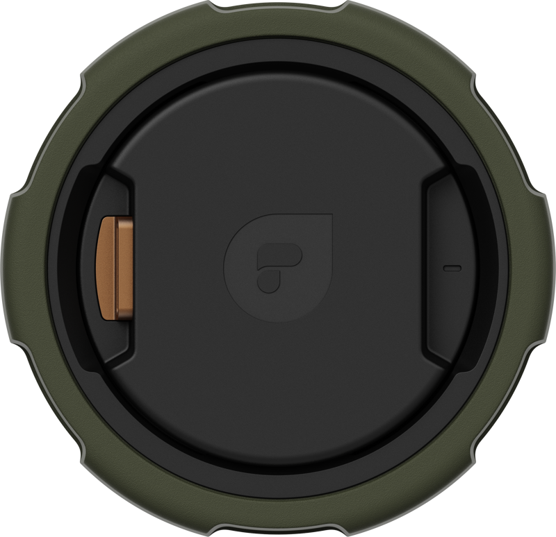 PolarPro Defender Pro Medium 70-80mm lens diameters Forest - 3