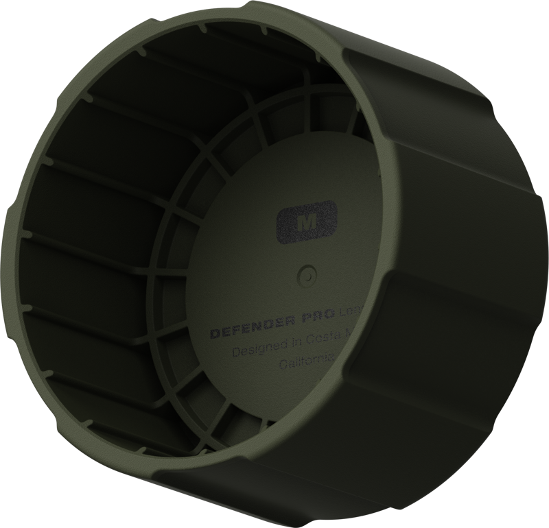 PolarPro Defender Pro Medium 70-80mm lens diameters Forest - 7