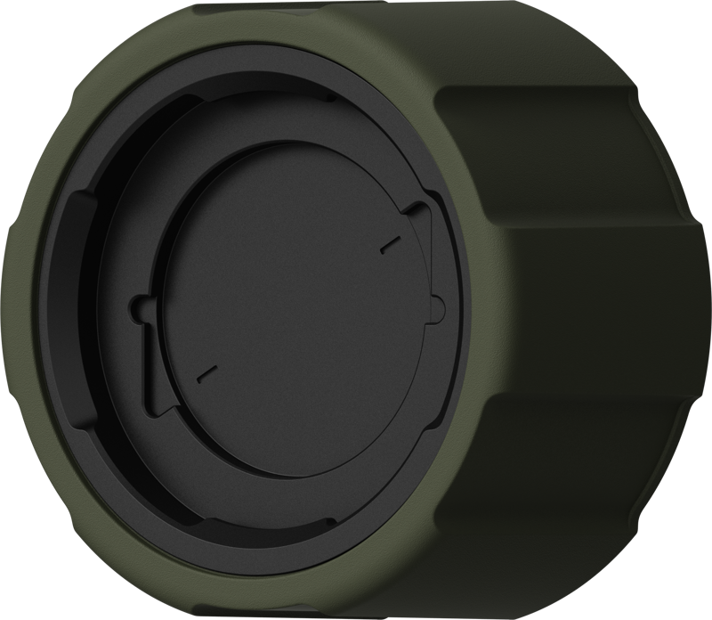 PolarPro Defender Pro Medium 70-80mm lens diameters Forest - 9