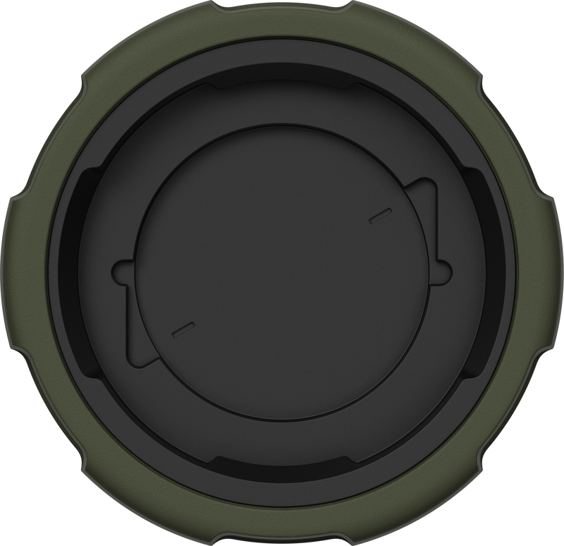 PolarPro Defender Pro Medium 70-80mm lens diameters Forest - 8
