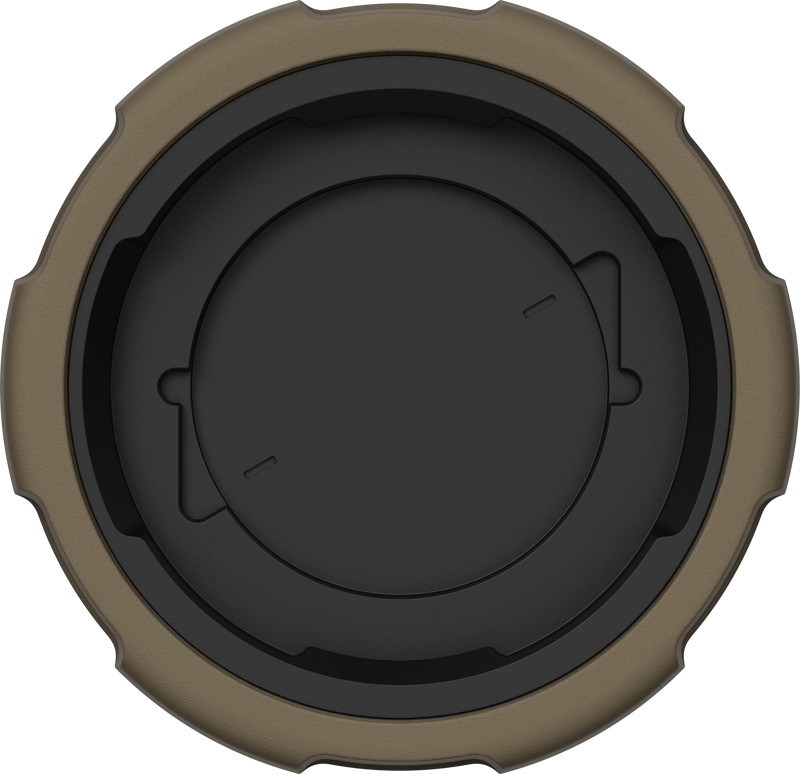 PolarPro Defender Pro Large 81-90mm lens diameters Black - 5