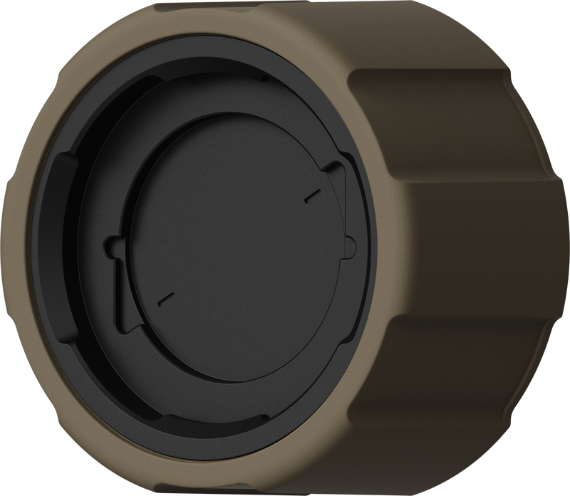 PolarPro Defender Pro Large 81-90mm lens diameters Black - 7