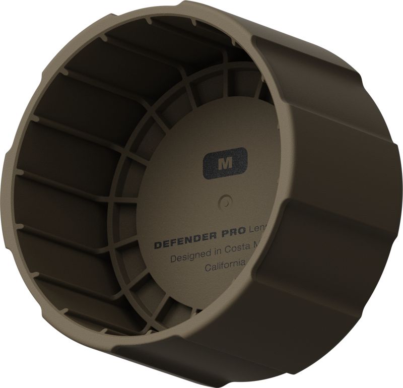 PolarPro Defender Pro Large 81-90mm lens diameters Desert - 2