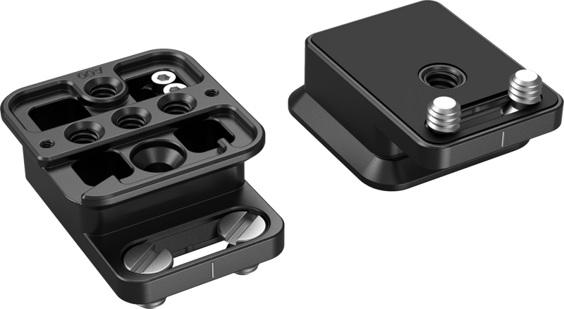 SmallRig 5802 Arca-Type Quick Release Plate - 3