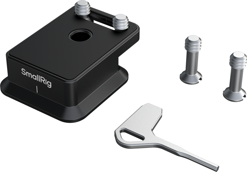 SmallRig 5802 Arca-Type Quick Release Plate - 2