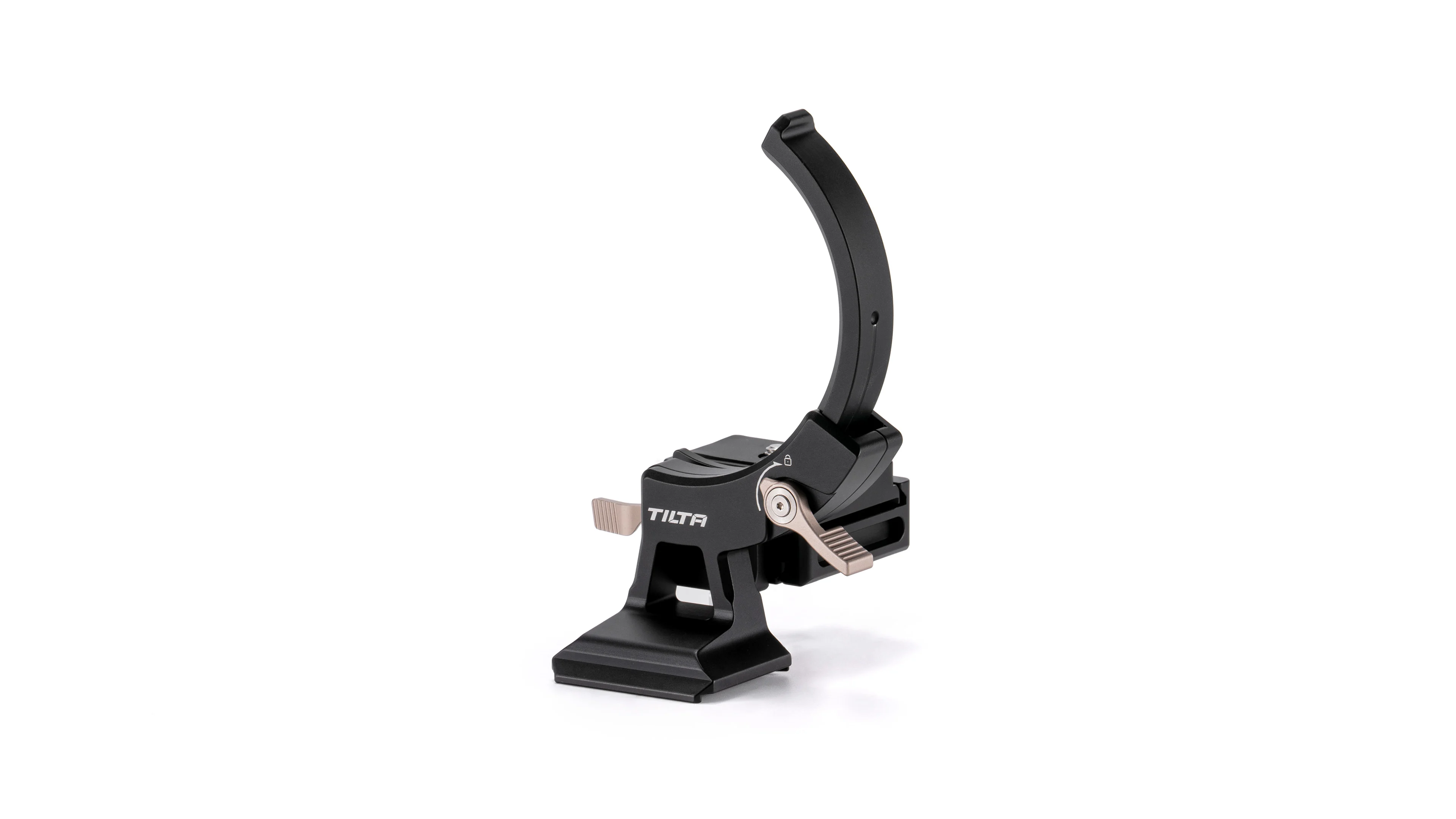 Tilta Adjustable Vertical Support Bracket for Sony - Black - 7
