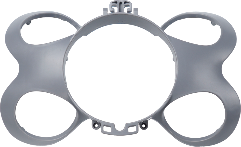 Chasing M2 S Bracket kit Front and Back - 3