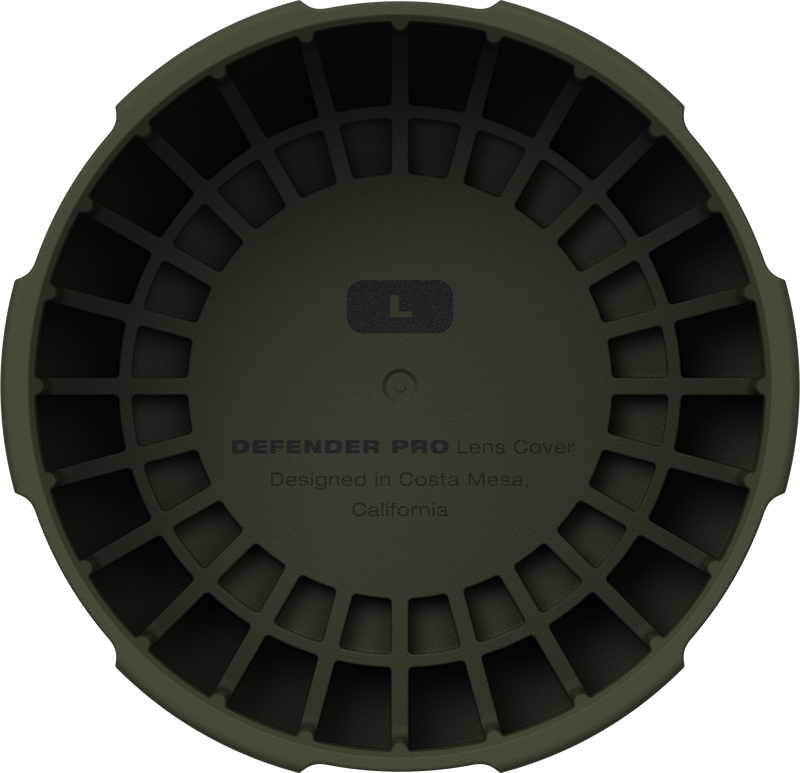 PolarPro Defender Pro Large 81-90mm lens diameters Forest - 6