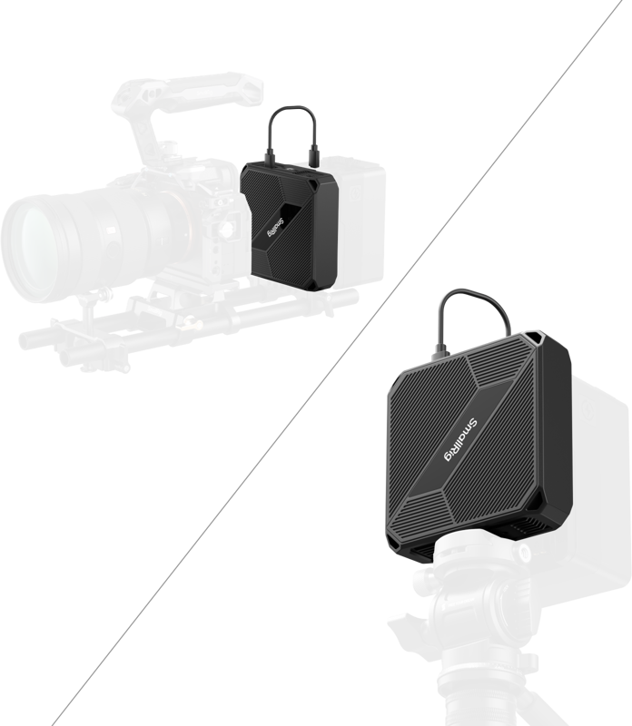 SmallRig 5566 Wireless Video Repeater for Cameras - 5