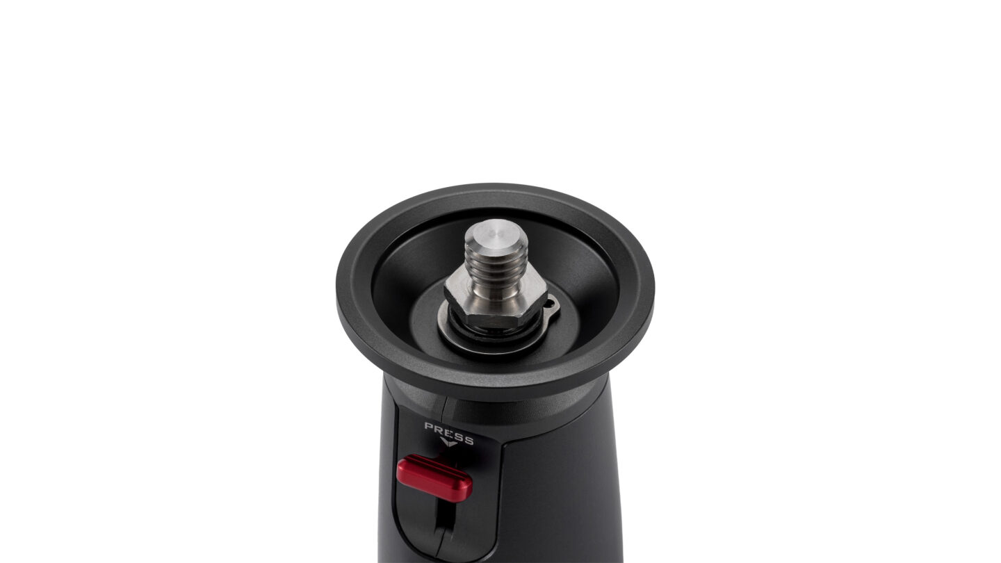 Tilta Universal Tie-Down for Cine Fluid Head - Space Gray