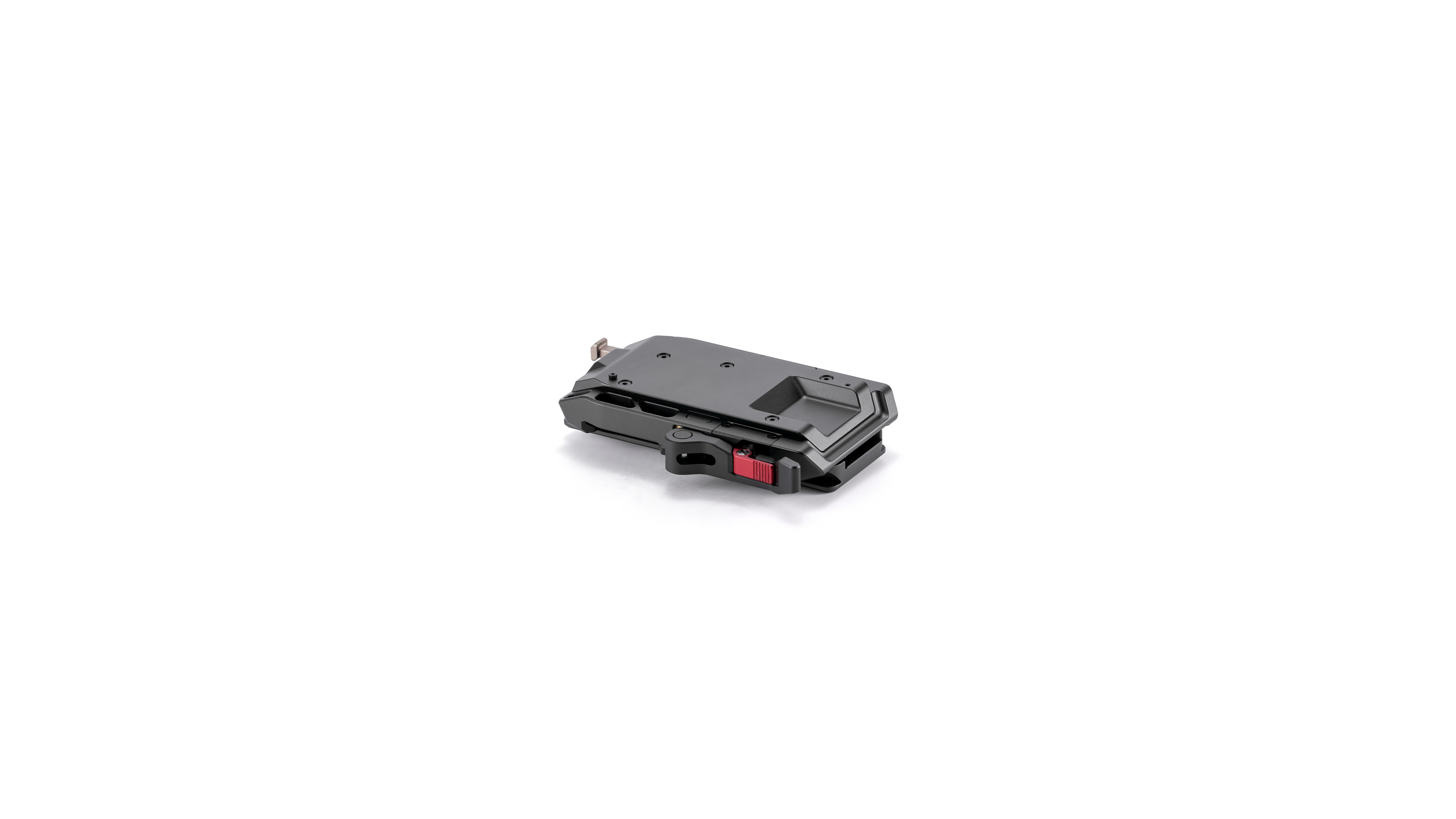 Tilta ARCA Manfrotto Dual Quick Release Receiver Kit for CT08 - Space Gray - 3