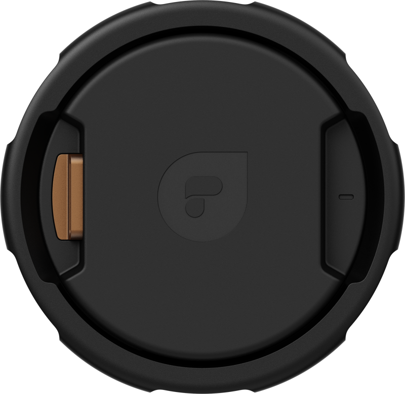 PolarPro Body Cap Sony E Mount Slate - 2