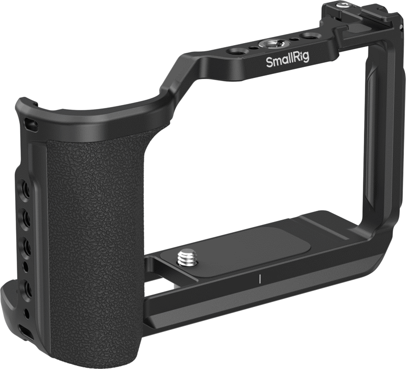 SmallRig 5807 Cage for Canon PowerShot V1 (Black) - 2