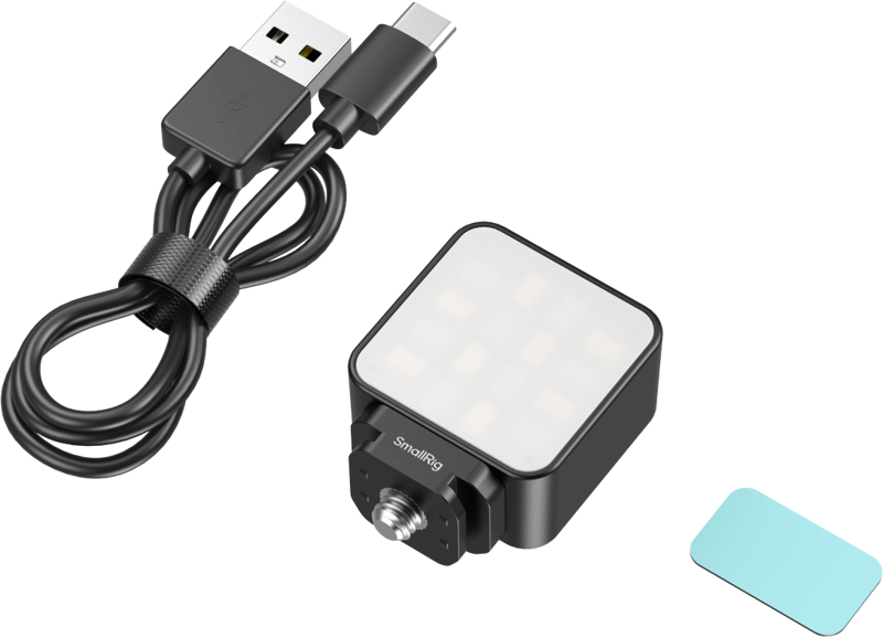 SmallRig 5446 Fill Light for Action Cameras - 4