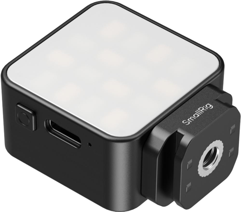 SmallRig 5446 Fill Light for Action Cameras - 5