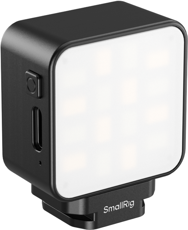 SmallRig 5446 Fill Light for Action Cameras - 3