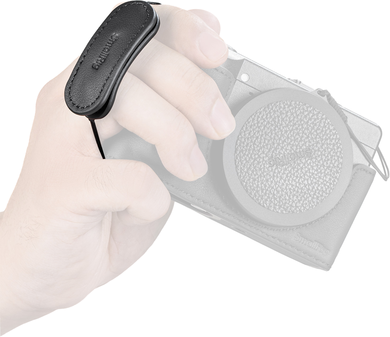 SmallRig 5689 Camera Finger Strap for Ricoh GR Series - 2