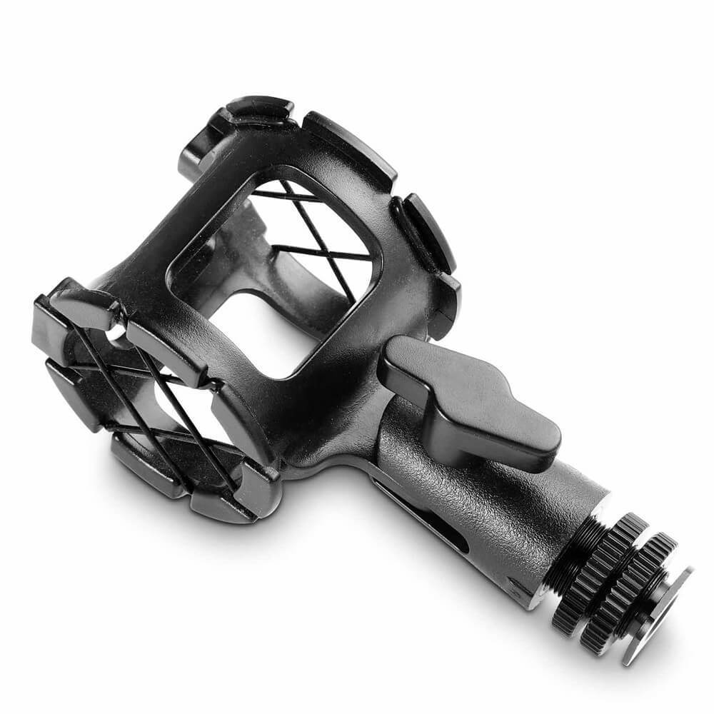 SmallRig Microphone Shock Mount for Camera Shoes and Boompoles 1859