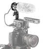 SmallRig Microphone Shock Mount for Camera Shoes and Boompoles 1859 - 6