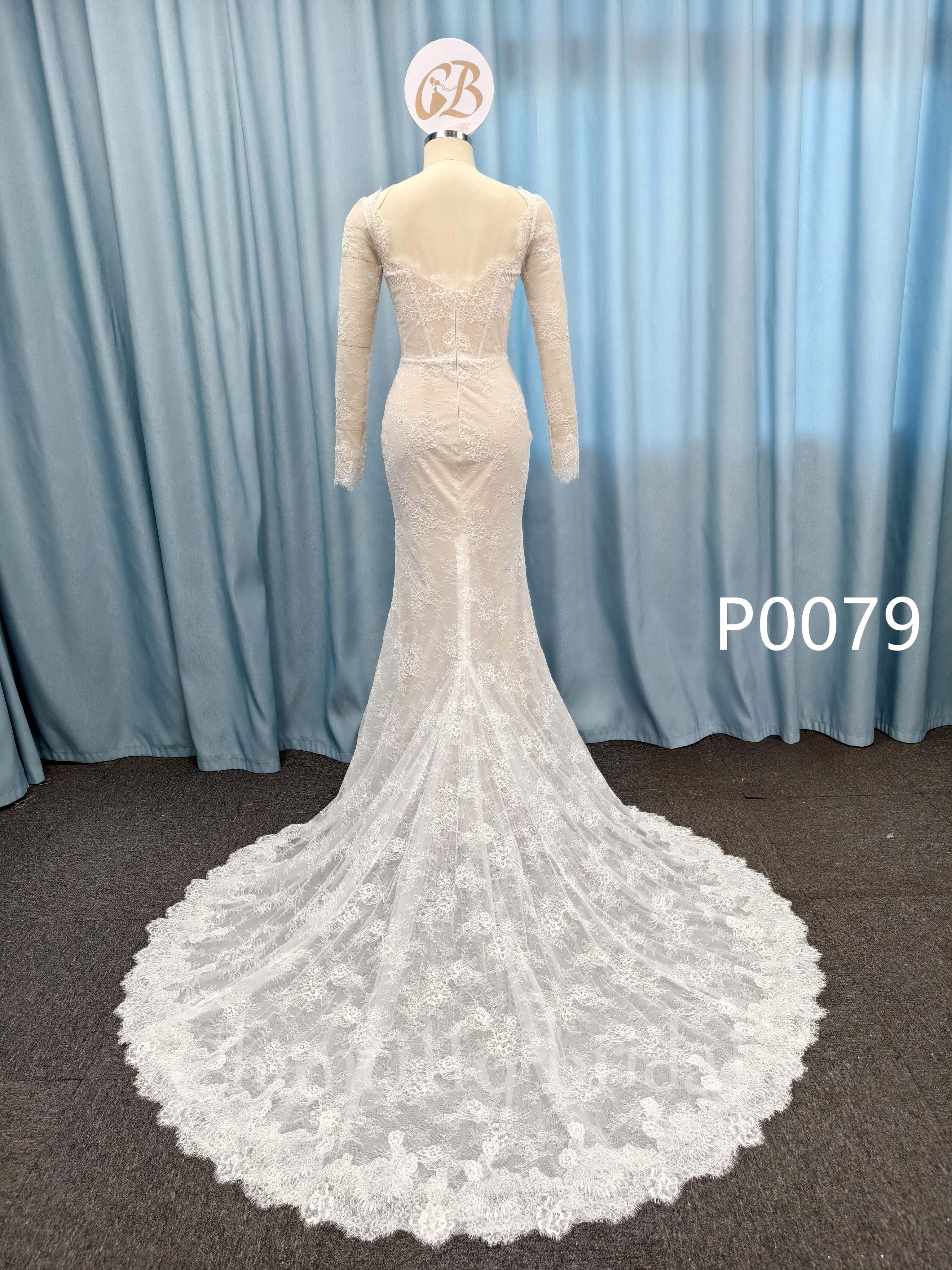 Chantilly Bridal P0079 - 2