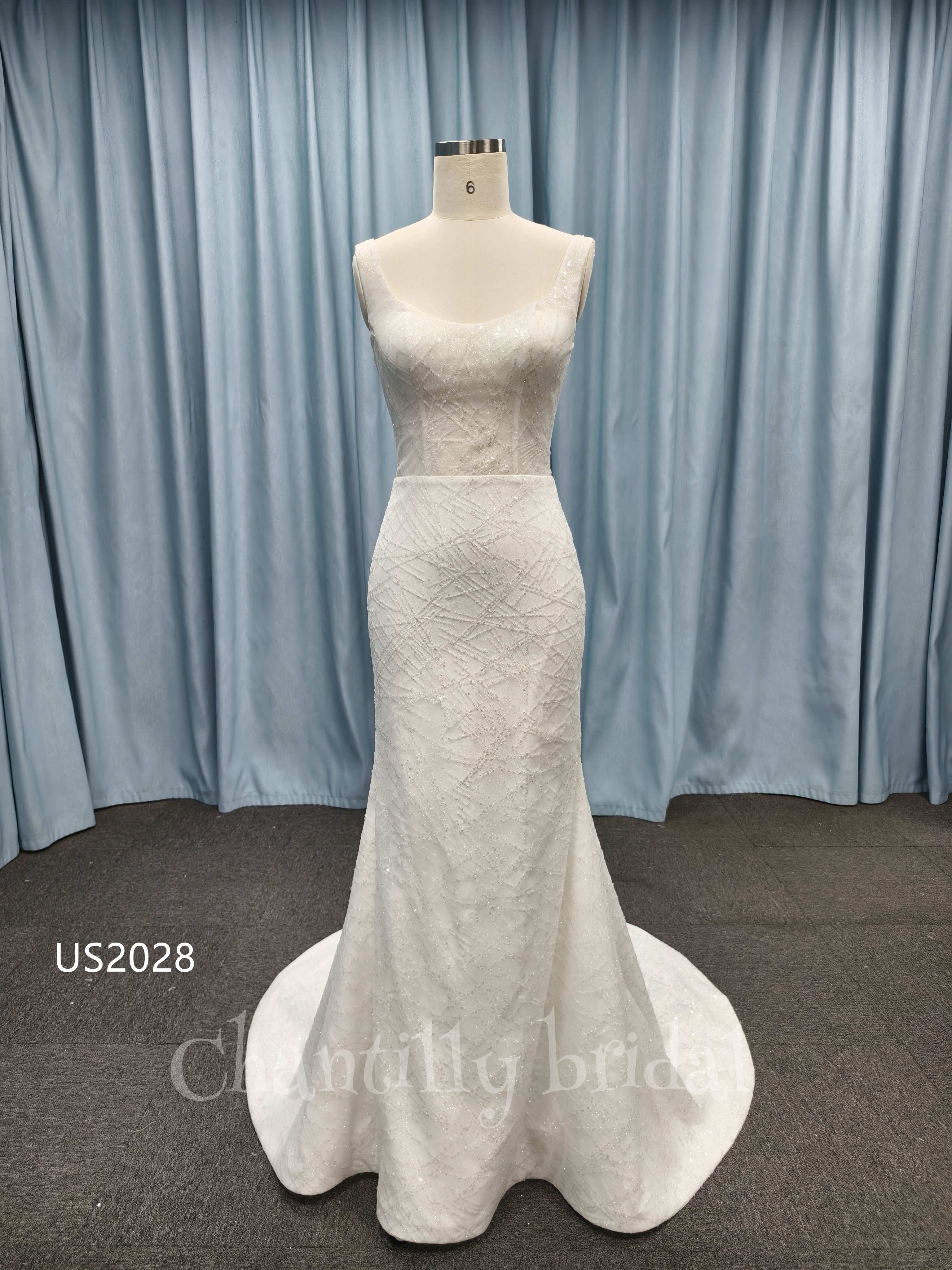 Chantilly Bridal  US2028 - 3