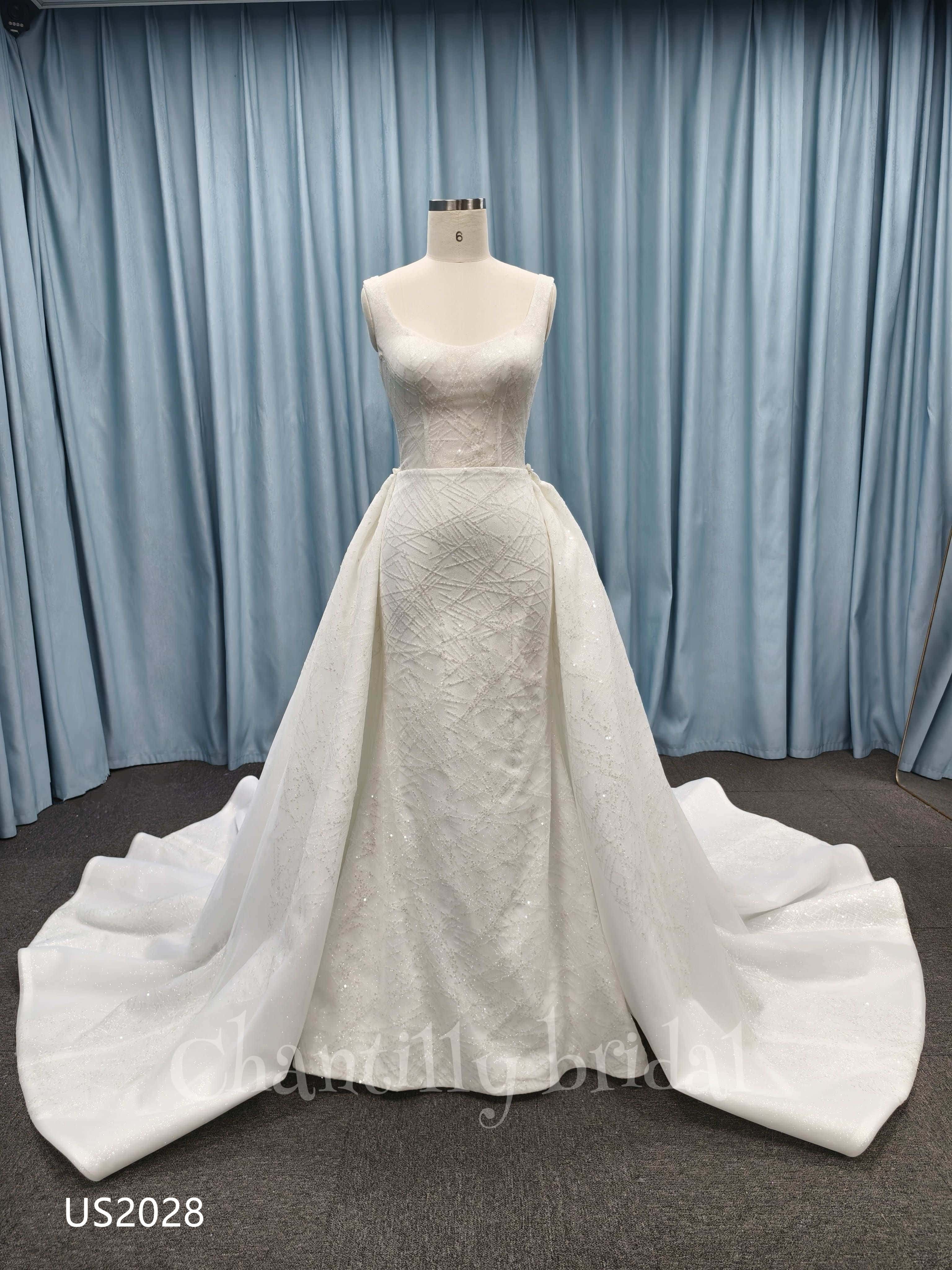 Chantilly Bridal  US2028