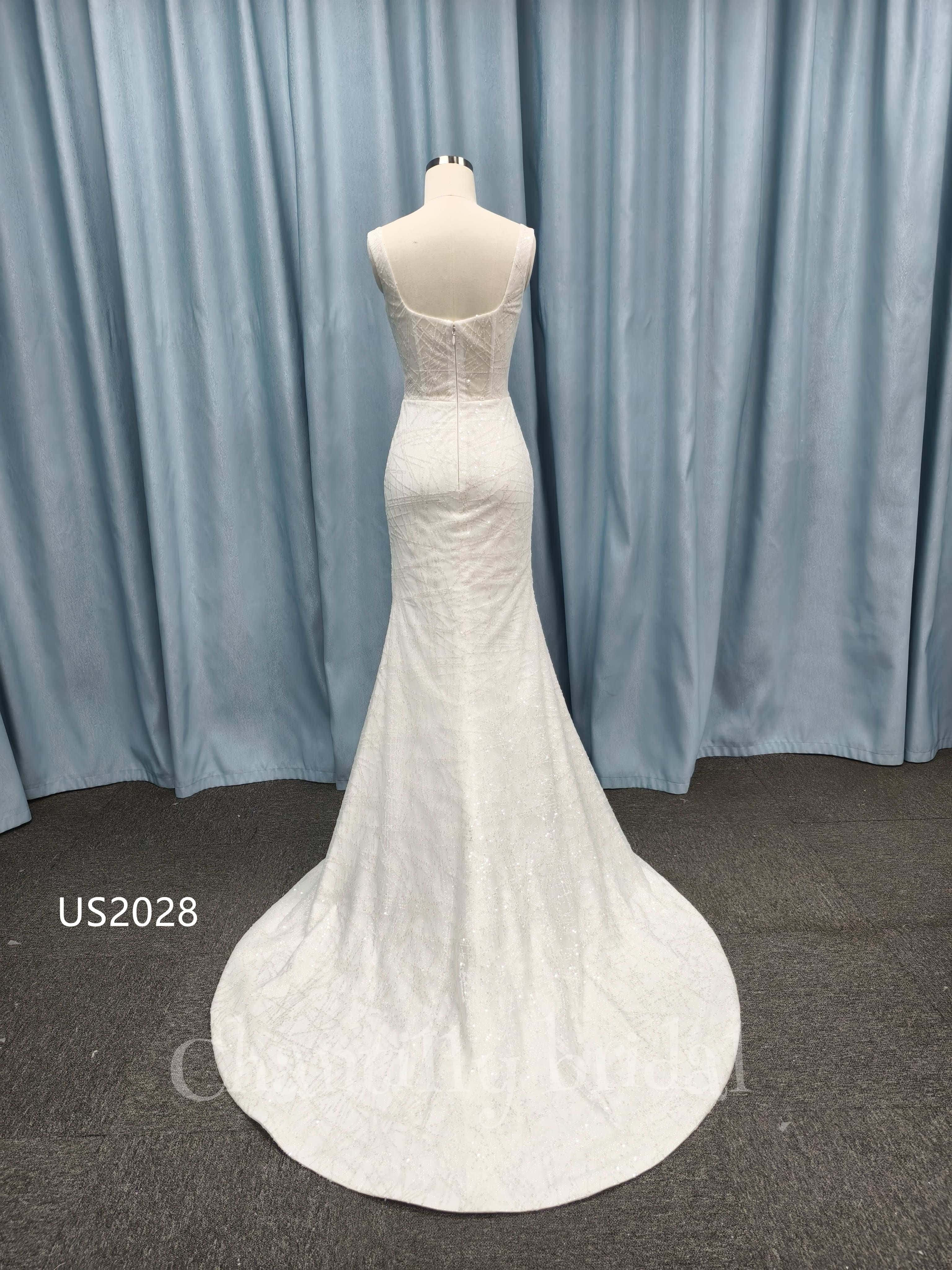 Chantilly Bridal  US2028 - 4