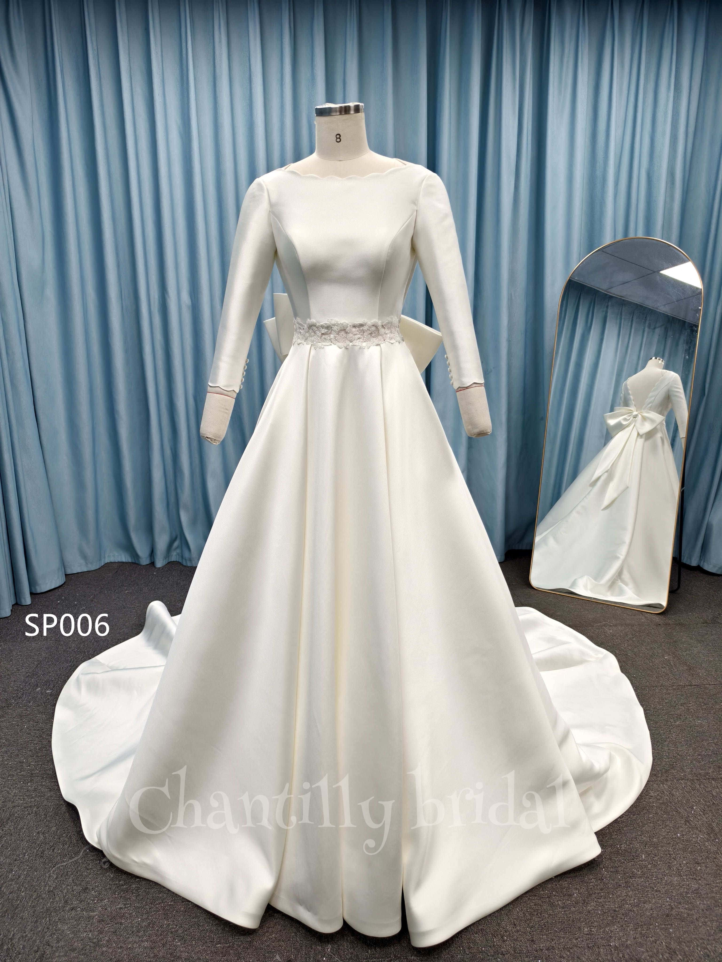 Chantilly Bridal  SP006