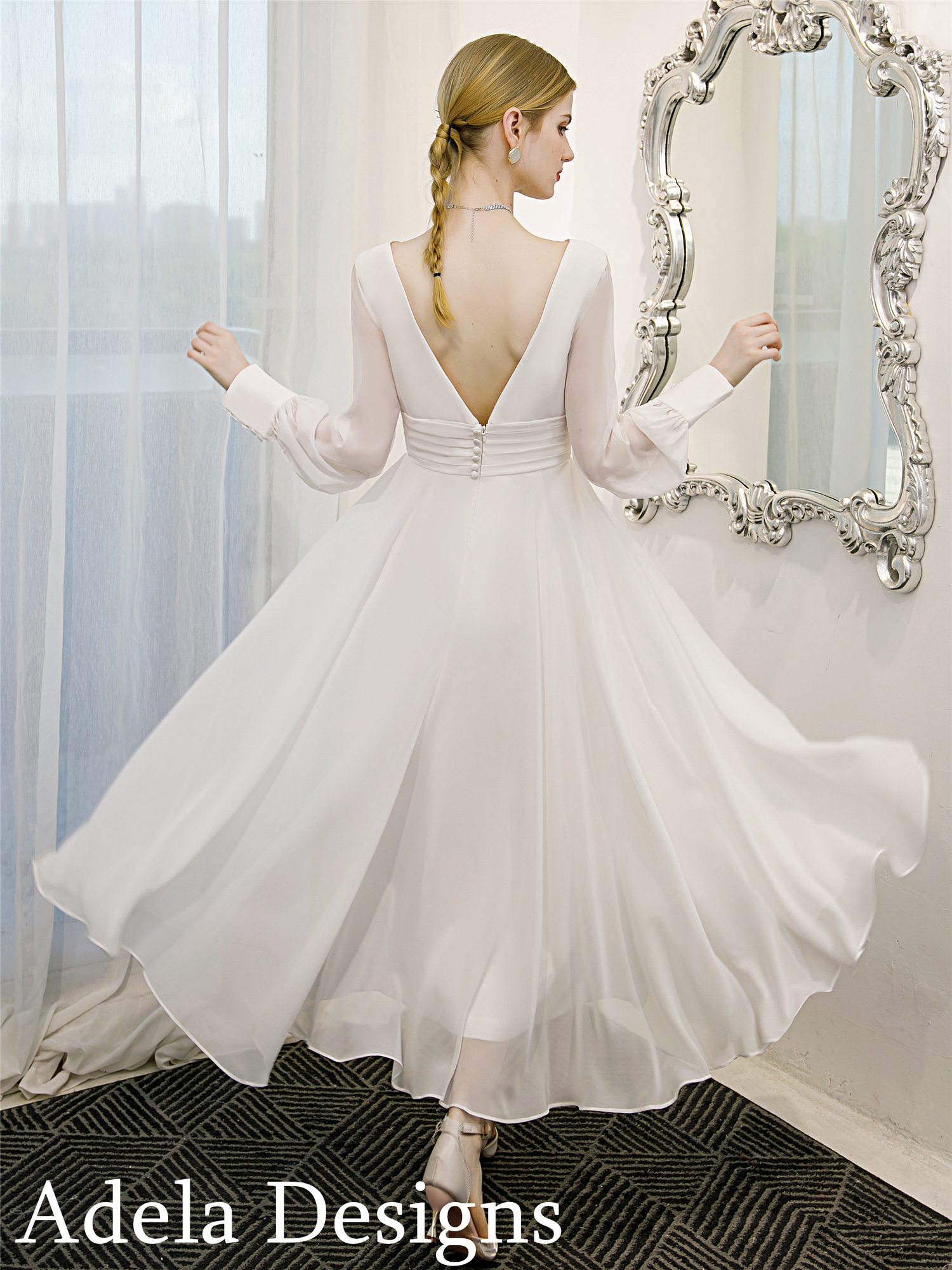 Adela design WD2078 - 6