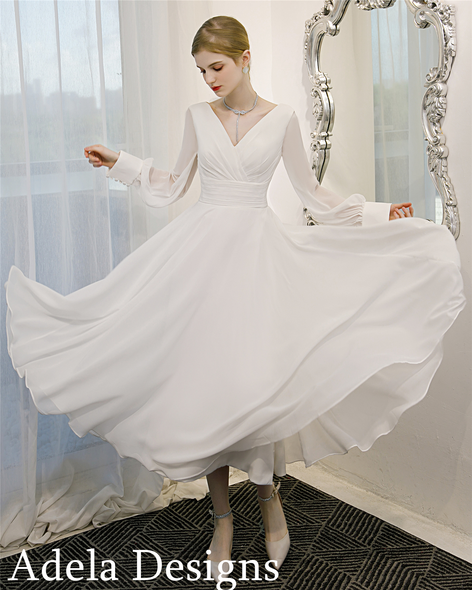 Adela design WD2078 - 3