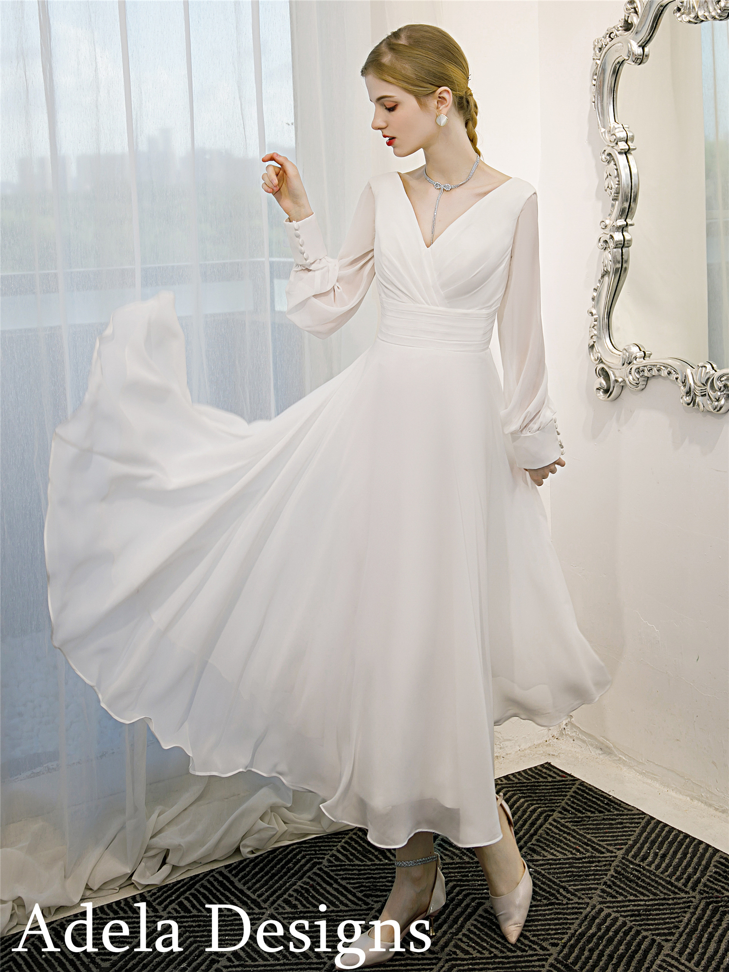 Adela design WD2078 - 4
