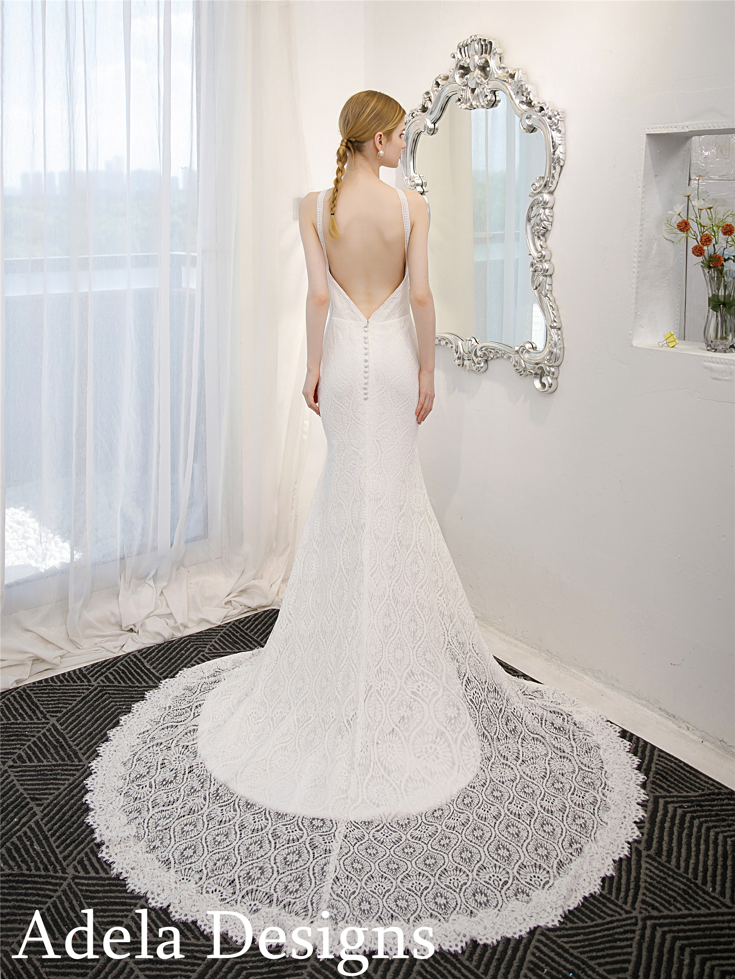 Adela design WD2081 - 5